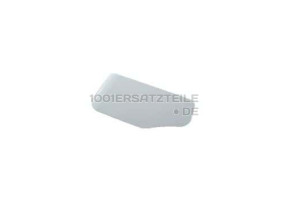 Griff f waschmittelschublade C00119214