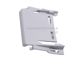 Griff korbverstellung grau 481240448934