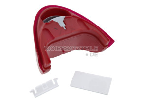 Griff set gefrierfachklappe 50296372001