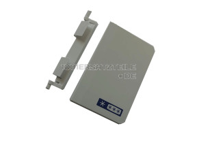 GRIFFPLATTE F. GEFRIERFACH WEISS MASSE:100MMX65MM 959022800