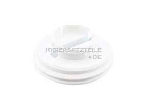 GRIFFSTOPFEN FuR FLUSENSIEB, FILTER,RIM TRAD. 1320711003