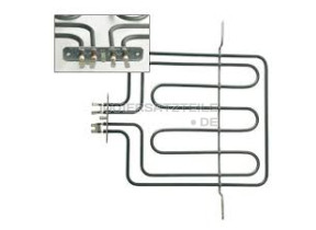 Grill heizung element 462900003