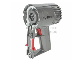 GRUNDGEHaUSE DC62 INKL SCHLuSSEL + MOTOR 965774-01