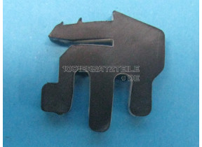 Gummi träger tür glass 421160