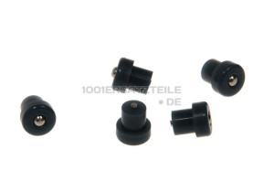 Gummifuss 5 st KW650568