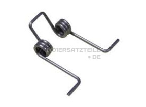 Haken feder 2814360100