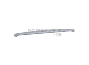 Halteleiste f glasplatte.1/1 hinten 742684200