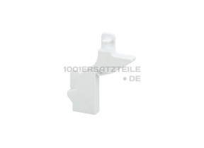 Halter obere schublade links 00657906