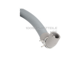Halter schlauch rückwand 1240881704