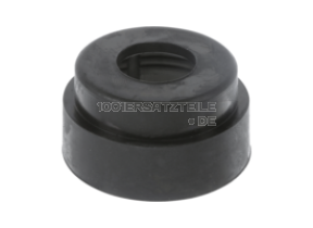 HAUBE, GUMMI-FÜHRUNG PU. TOPF/BODENWANNE 00167243