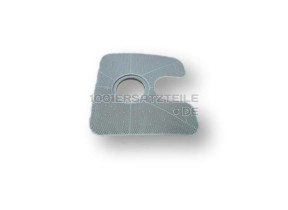 Hauptfilter (plastic) ø 1 + 0,05 1740040300