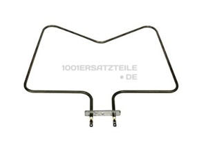Heizelement unterhitze 480121100591