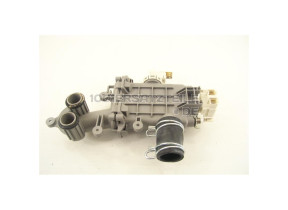 Heizung heater casing without diverter-2 32009056