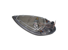 Heizung + thermostat + schmelzsicherung CS-00121373