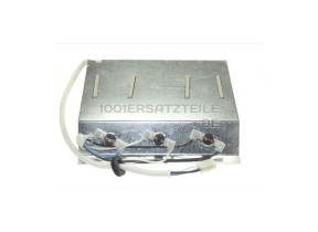 HEIZWIDERSTAND MIT THERMOSTATE 55X9354