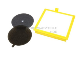 Hepa s-klasse-filterset 09205469