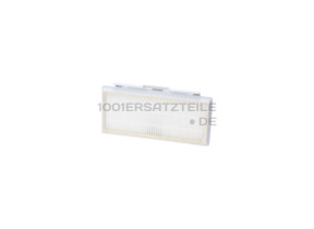 HEPAFILTER 00579496