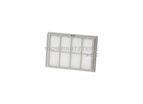 HOCHLEISTUNGS-HYGIENEFILTER MOTORSCHUTZFILTER 00578733