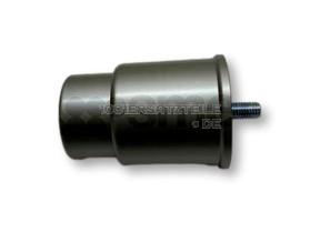 Hoher fuss vernickelt 695770494