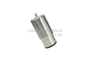Hoher fuss vernickelt 695770496