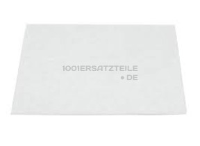 Inletfilter air vormotorfilter 422245946271