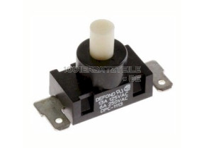 INTERRUTORE DEFOND DPC-1114 7A-250V T.O4 5211410061