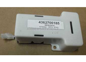 Ionisator gehäuse 4362700185