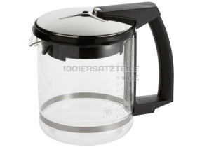 Kaffeekanne mit deckel und filter F0464210F
