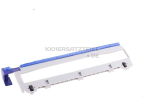 KANNE/BuRSTE/SCHWARZ (ersetzt: #H619929 RACLETTE/ELECTRO-BROSSE/NOIR) RS-RH5765