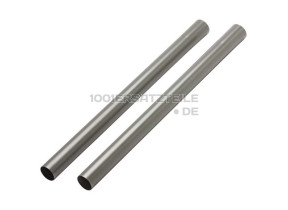Kit tube 2x500mm alu 36mm 107400032
