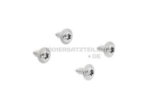 Kit vis couvercle panel 4x 4055223277