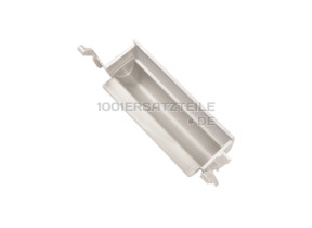 Klappe entriegelung rvs-optik 1118651080