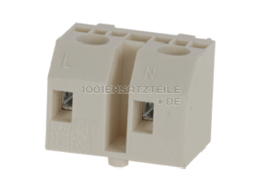 KLEMME 2-POLIG 53082401 00026689