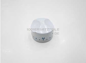Knebel thermostat weiss-blau C00048507