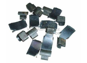 Knebelclip 10 stk 71X1575