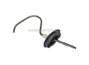 Knethaken m gummischutz km260 prospero-serie KW706771