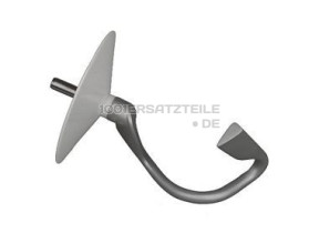 KNETHAKEN OHNE BAJONETTVERSCHLUSS ALUMINIUM, MIT SPRENGRING KW712210