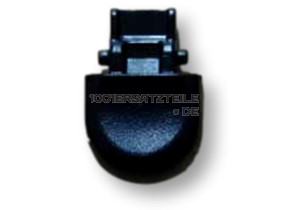 Knob-pipe clover-pjt abs deep gr DJ64-00611A