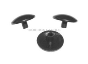 Knopf programm schwarz AS0001433