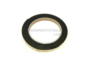 KOCHFELDDICHTUNG ONE SIDED CLENCH *EPDM, 225 CM 255430009