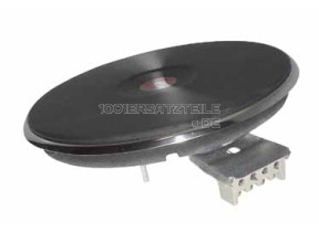 Kochplatte d=180mm 2000w/230v niedr ran C00030938