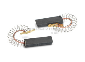 KOHLEBuRSTEN (2STK.) FuR MOTOR SIEMENS, KOHLE OHNE HALTER 00154740