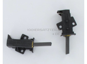KOHLEBuRSTEN SET TYP R 2 STCK FuR AEG + BOSCH SIEMENS 173028