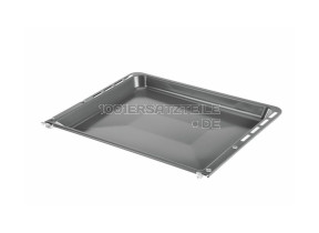 Kombipfanne emailliert grau 00680616