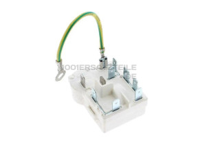 KOMPRESSOR 220-240/50 1/5PS-168W R600 C00385032