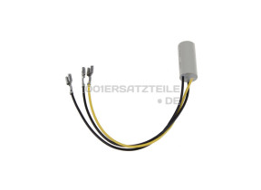 Kondensator mit störschutz 00608104