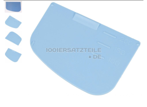 Konsoleauflage weiss (lxh 443x70x104/6[) C00089093