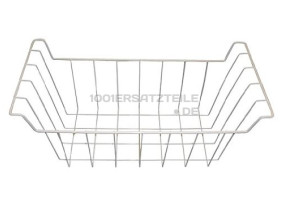 Korb länge: 52x breite 23,5 x höhe 18 cm weiss 480132100944
