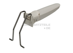Korbgriff weiss SS-991472