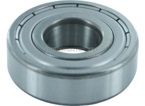 Kugellager staubdicht 6204-ZZ